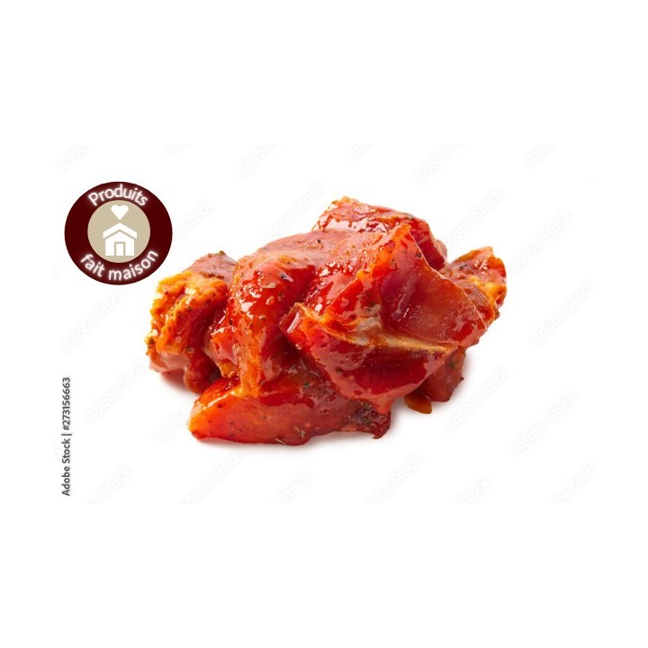 Bœuf mariné à l'algérienne - Boucherie et saveurs du Monde