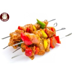 Brochette de poulet à la marocaine
