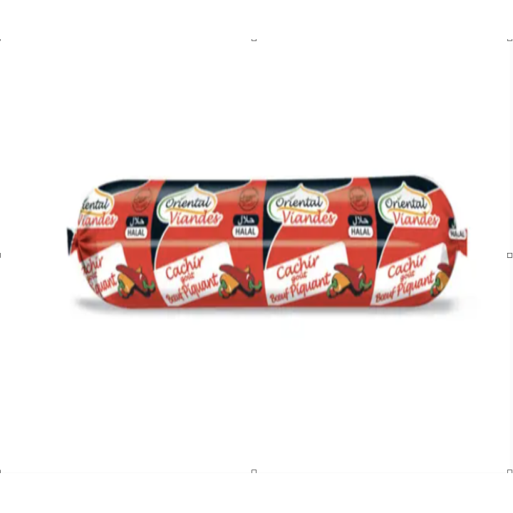 Cachir piquant - Boucherie et saveurs du Monde