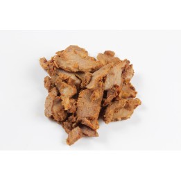 Lamelles de kebab (surgelé)