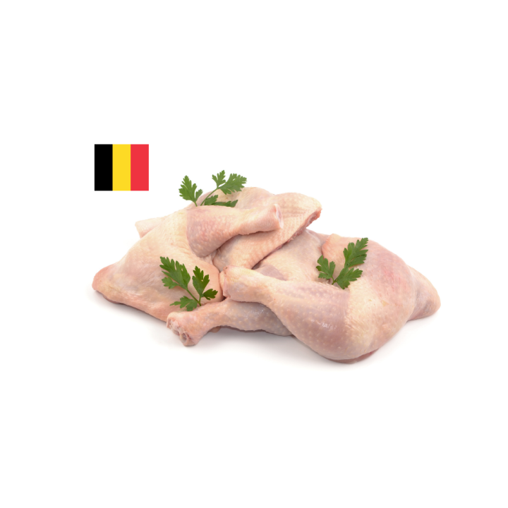 Cuisses de poulet - Boucherie et saveurs du Monde