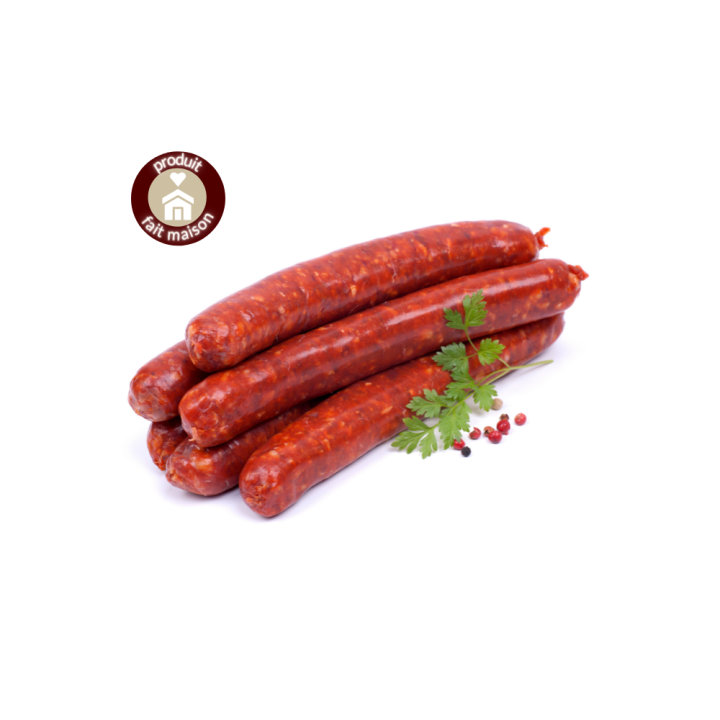 merguez - Boucherie et saveurs du Monde