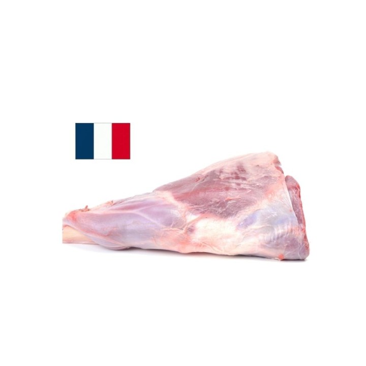 Gigot d'agneau raccourci - Boucherie et saveurs du Monde