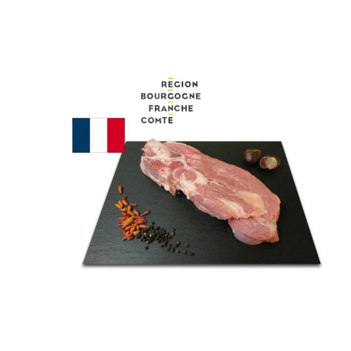 Collier-basse côte de veau