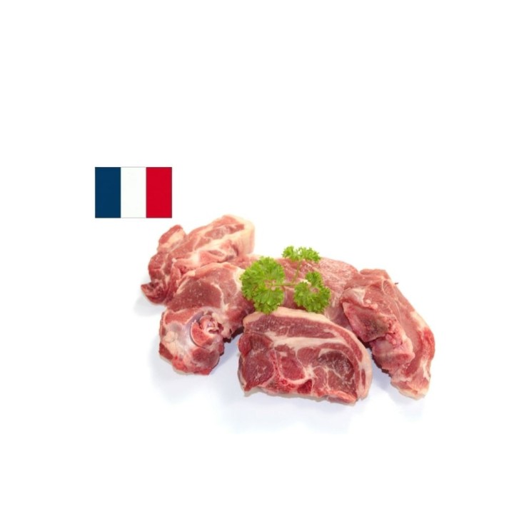 Collier d'Agneau - Boucherie et saveurs du Monde