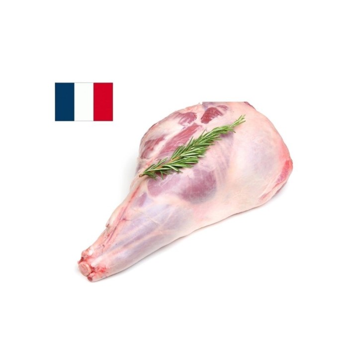 Gigot d'agneau